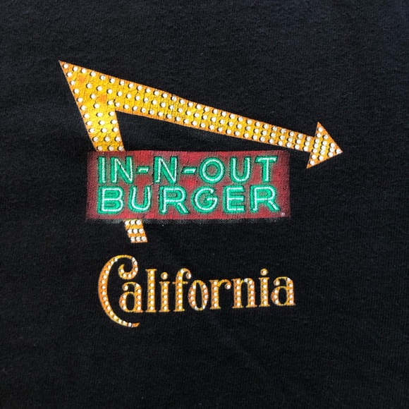 In-N-Out Burger Shirt - Picture 3 of 3